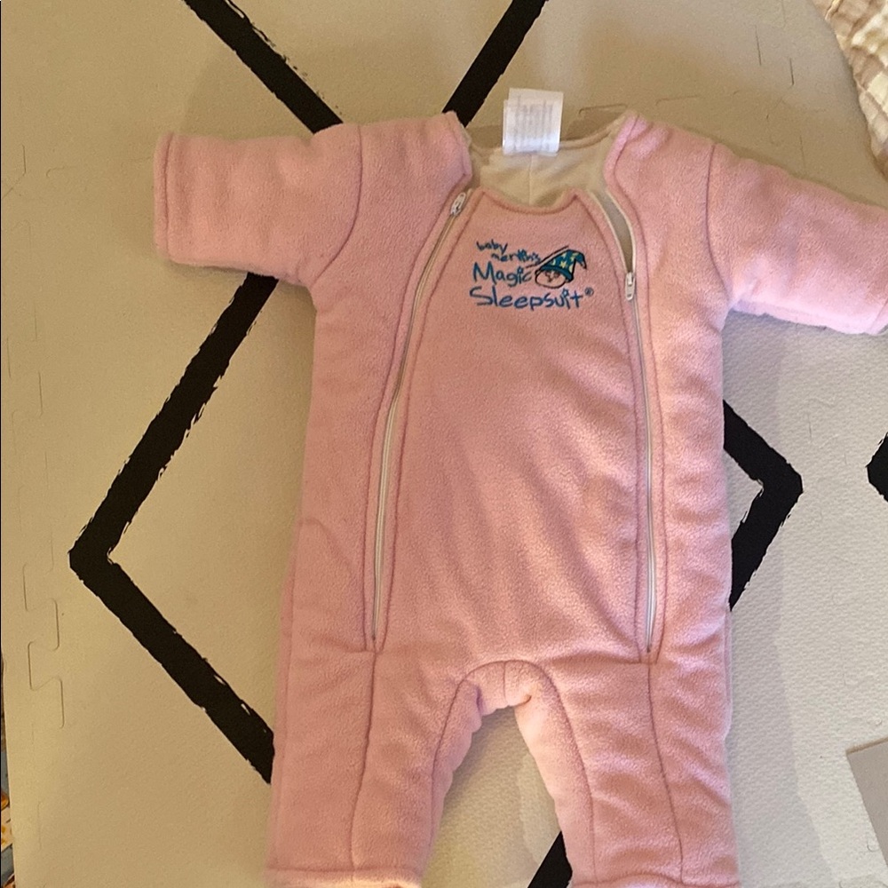 Merlin Magic Sleepsuit